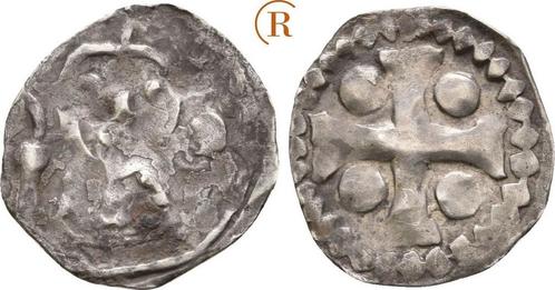 Denar Imitation der friesacher Pfennige d 12 Jhr Aquileia..., Postzegels en Munten, Munten | Europa | Niet-Euromunten, België