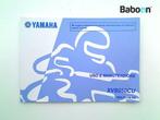 Livret dinstructions Yamaha XV 950 CU 2014-2017 (XVS950), Nieuw