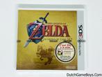 Nintendo 3DS - The Legend Of Zelda - Ocarina Of Time 3D - Pr, Gebruikt, Verzenden