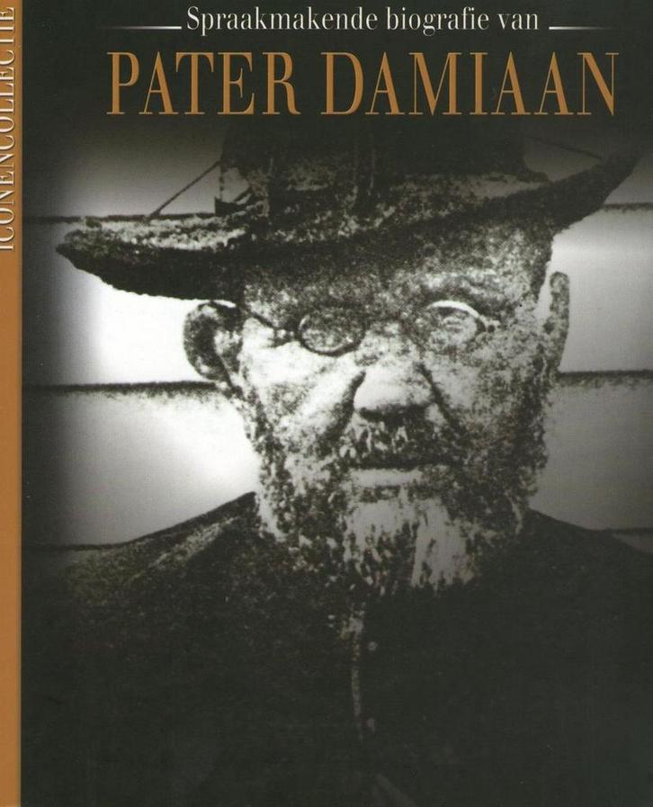 Spraakmakende biografie van Pater Damiaan 5413660991611, Boeken, Overige Boeken, Gelezen, Verzenden