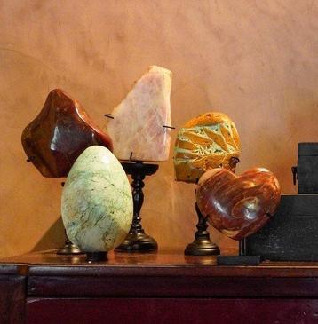 Ornement décoratif (2) - NO RESERVE PRICE - Beautiful pair