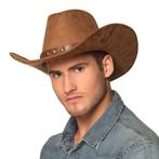 Bruin Cowboy Hoed, Verzenden, Nieuw