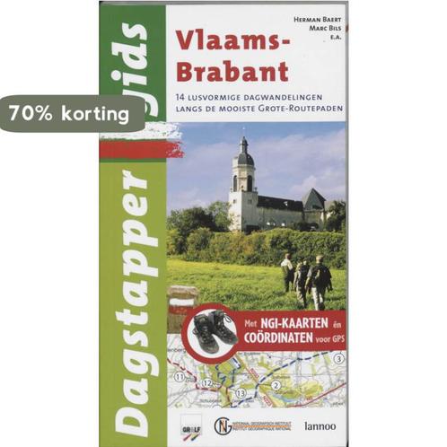 Vlaams-Brabant / Dagtrappergids 9789020959697 M. Bils, Boeken, Reisgidsen, Zo goed als nieuw, Verzenden