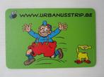 Urbanus - Het oud zot + mousemat - 1 Album - Eerste druk -, Boeken, Stripverhalen, Nieuw