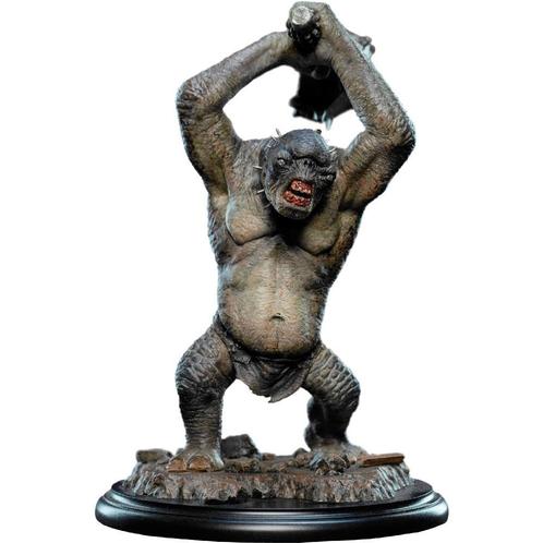 Lord of the Rings Mini Statue Cave Troll 16 cm, Verzamelen, Lord of the Rings, Ophalen of Verzenden