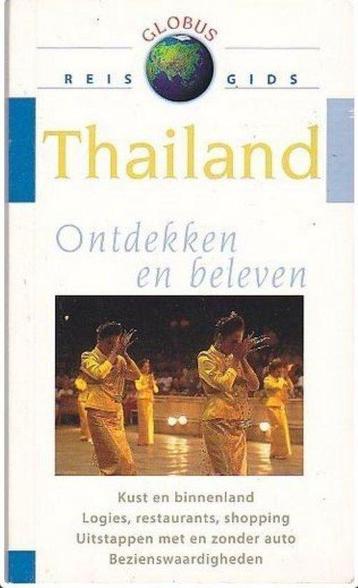 Thailand / Globus reisgids 9789043800211 P. Gabler, Boeken, Verzenden, Zo goed als nieuw, P. Gabler