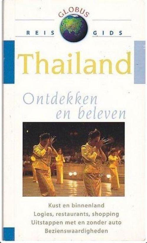 Thailand / Globus reisgids 9789043800211 P. Gabler, Boeken, Reisgidsen, Zo goed als nieuw, Verzenden