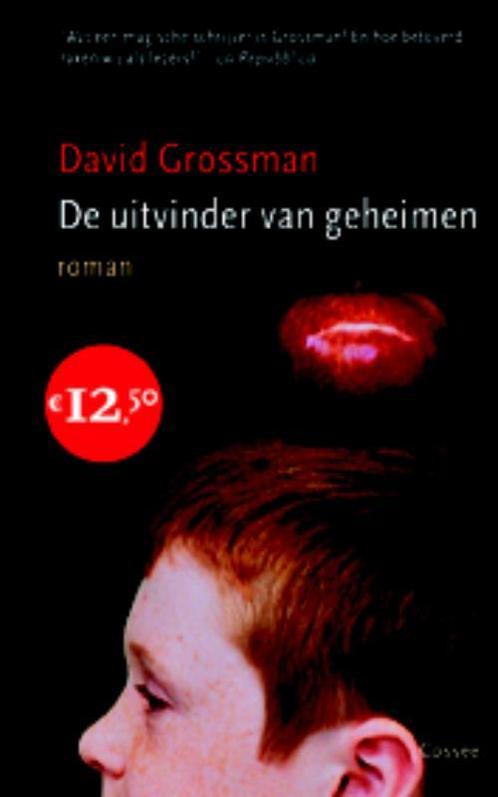 De uitvinder van geheimen 9789059361935 David Grossman, Boeken, Romans, Gelezen, Verzenden