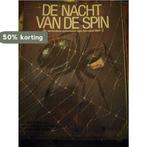 De nacht van de spin / Collectie Detective Comics / 18, Boeken, Verzenden, Gelezen, Follet