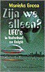 Zijn we alleen? ufos in ned en België 9789035120129, Groen, Verzenden