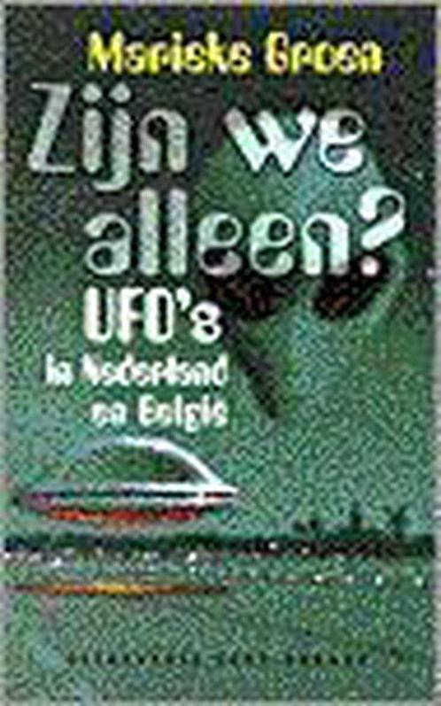 Zijn we alleen? ufos in ned en België 9789035120129, Boeken, Wetenschap, Gelezen, Verzenden