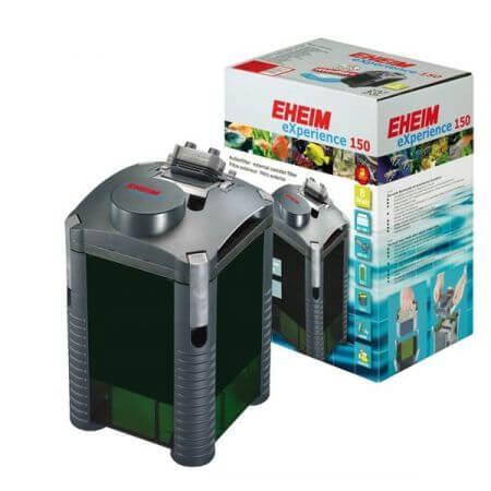 Eheim buitenfilter experience 150 incl. massa 500 L/H, Dieren en Toebehoren, Vissen | Aquaria en Toebehoren, Verzenden