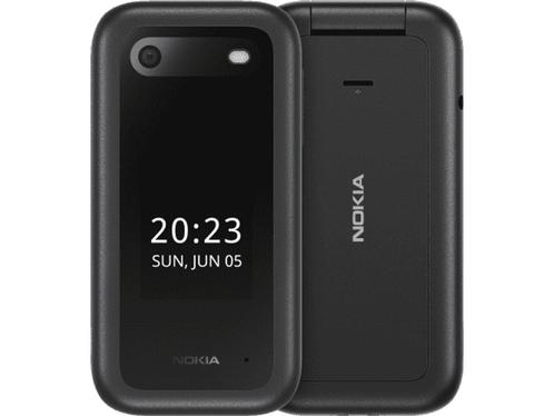 Nokia 2660 Flip Zwart, Huis en Inrichting, Woonaccessoires | Overige, Zo goed als nieuw, Verzenden
