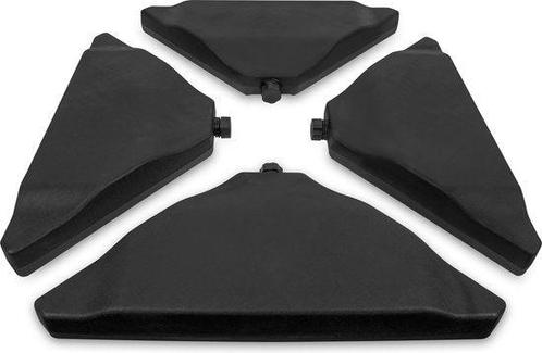 VONROC Premium Parasoltegels – Driehoekig - Vulbaar - voor, Doe-het-zelf en Bouw, Gereedschap | Overige machines, Ophalen of Verzenden