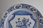 Plat - Faïence de Delft, Antiek en Kunst