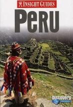Peru Insight Guide / Insight Guides 9789812580283, Verzenden, Gelezen, Guide engelstalig Insight