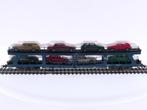 Schaal H0 Märklin 4234 Autotransporter voor reizigerstrei.., Ophalen of Verzenden