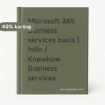 Microsoft 365 Business services basis | folio / Knowhow, Verzenden, Zo goed als nieuw