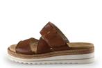 Remonte Slippers in maat 39 Cognac | 5% korting, Verzenden, Slippers