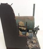 Tamiya - Diorama Battaglia di Stalingrado (fabbrica dei, Nieuw