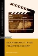Kernthemas in de filmwetenschap / Wetenschapsfilosofie in, Boeken, Verzenden, Gelezen, P. Verstraten
