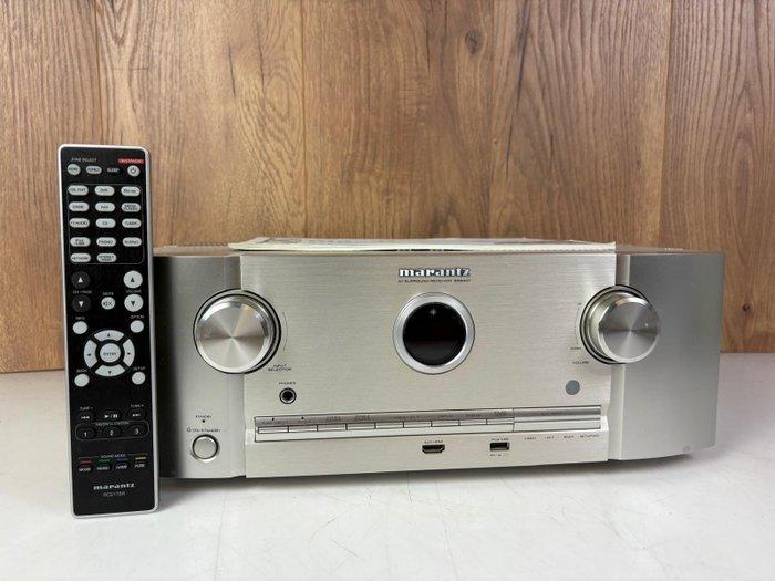Marantz - SR-6007 Solid state meerkanaals receiver, Audio, Tv en Foto, Radio's