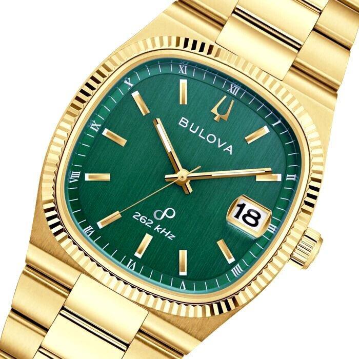 Bulova - Collection Super Seville Gold Edition 2025 -, Bijoux, Sacs & Beauté, Montres | Hommes