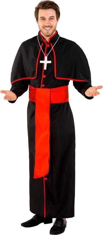 2eChoix | dressforfun - Costume homme Cardinal Giovanni S - beschikbaar voor biedingen