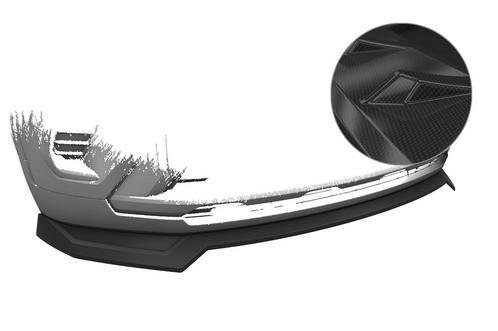 Cupspoiler voor Opel Crossland CSL675-C, Auto-onderdelen, Carrosserie, Nieuw, Verzenden