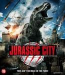 Jurassic city op Blu-ray, Cd's en Dvd's, Blu-ray, Verzenden, Nieuw in verpakking