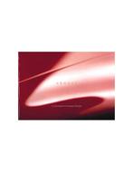 1999 BENTLEY ARNAGE BROCHURE ENGELS, Nieuw