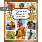 Ponys en paarden / Kijk en leer 9789037492163, Boeken, Verzenden, Gelezen, Patricia Renig