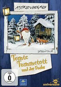 Tomte Tummetott und der Fuchs von Sandra Schießl  DVD, CD & DVD, DVD | Autres DVD, Envoi