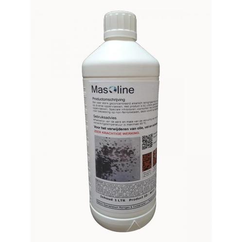 Masoline olievlek verwijderaar 1 Liter, Auto diversen, Onderhoudsmiddelen, Ophalen of Verzenden