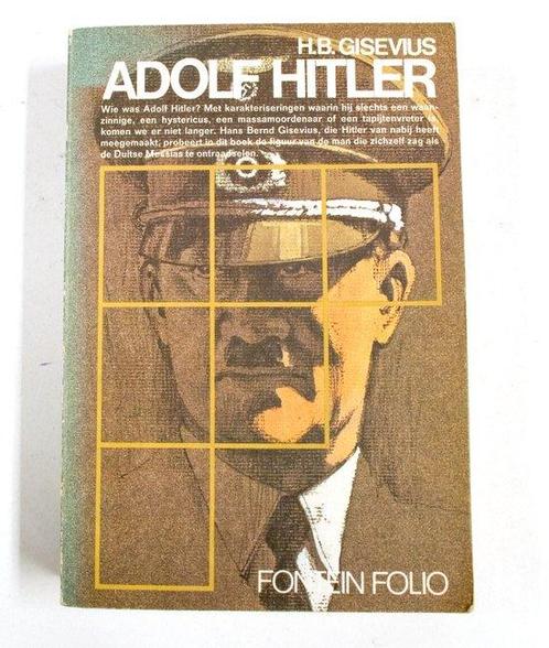 Adolf Hitler 9789026130038, Livres, Livres Autre, Envoi