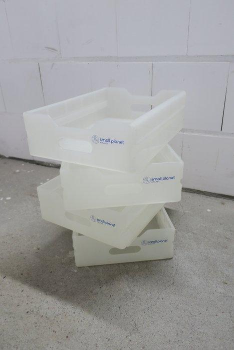 Aviation - Airplane trolleys - Drawers for the aircraft, Antiek en Kunst, Antiek | Wandborden en Tegels