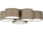 EGLO Pastore 1 - Plafondlamp - 6 lichts - Ø99 cm - E27 - Wit, Huis en Inrichting, Verzenden, Zo goed als nieuw