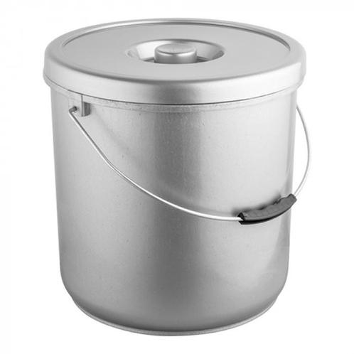 Emmer | Kunststof | 20L | Met Deksel | Ø300x310(h)mm EMGA, Zakelijke goederen, Horeca | Keukenapparatuur, Nieuw in verpakking