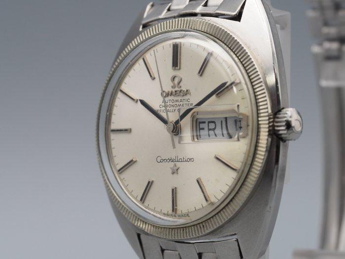 Omega - Constellation - Sans prix de réserve - Ref.168.029, Bijoux, Sacs & Beauté, Montres | Hommes