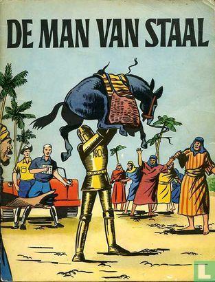 Archie, de man van staal - De man van staal - 1962, Boeken, Stripverhalen, Zo goed als nieuw, Eén stripboek, Verzenden