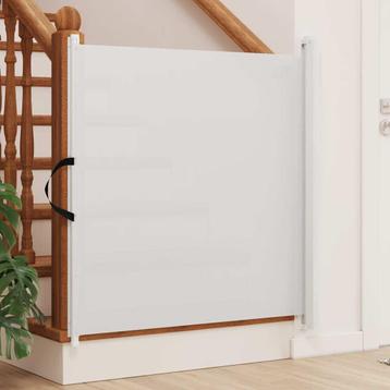 Huisdierenhek 102,5cm Wit | Retour Deal | 40% Korting beschikbaar voor biedingen