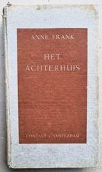 Anne Frank - Het Achterhuis (2e druk) - 1947