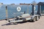 Veiling: Machinetransporter Aanhangwagen Brian James T-02-T, Auto diversen, Aanhangers en Bagagewagens, Ophalen, Nieuw