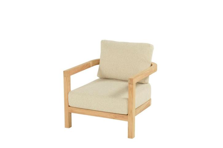 Hartman Moira loungestoel *Showroommodel |, Tuin en Terras, Tuinsets en Loungesets