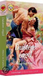 Duistere engel / Candlelight historische roman / 1072, Boeken, Verzenden, Zo goed als nieuw, Mary Jo Putney
