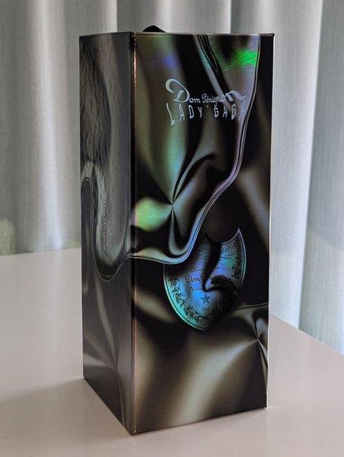 2010 Dom Pérignon, Dom Pérignon Lady Gaga Limited Edition -, Verzamelen, Wijnen