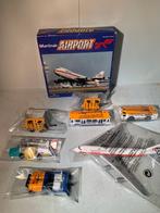 (Nickname) Martinair Airport Playset - Die cast metal met