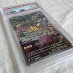 Pikachu AR - 151 - 1 Graded card - PSA 10, Hobby en Vrije tijd, Nieuw
