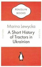 A Short History of Tractors in Ukranian, Verzenden