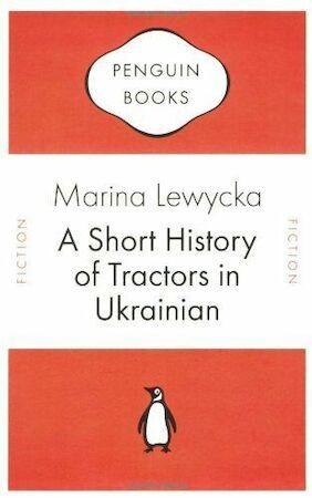 A Short History of Tractors in Ukranian, Livres, Langue | Langues Autre, Envoi